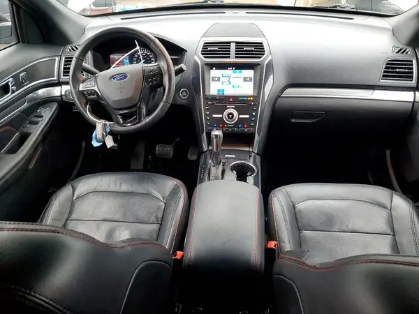 1FM5K8GT1HGC49792 2017 FORD EXPLORER - Image 8