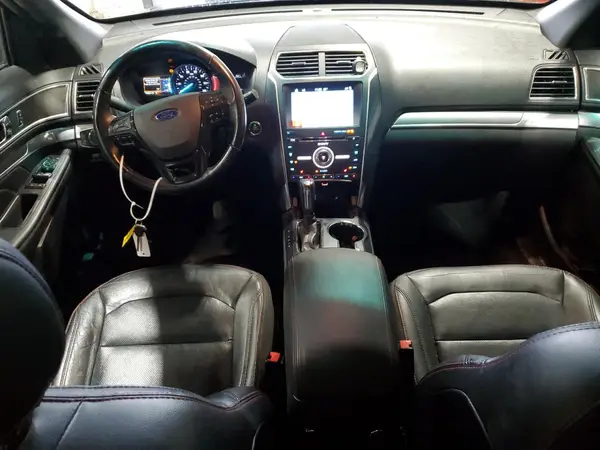 1FM5K8GT1HGC52949 2017 FORD EXPLORER - Image 8