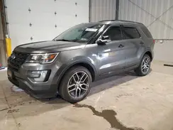 1FM5K8GT1HGC55480 2017 FORD EXPLORER