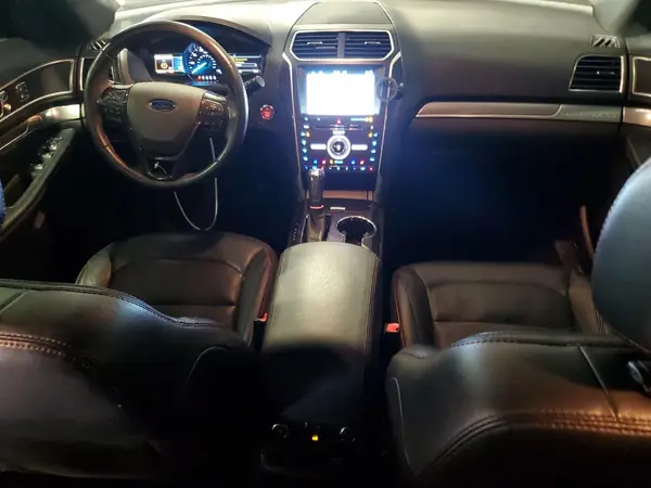 1FM5K8GT1HGC55480 2017 FORD EXPLORER - Image 8