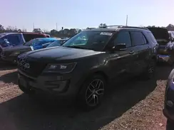 1FM5K8GT1HGC64714 2017 FORD EXPLORER