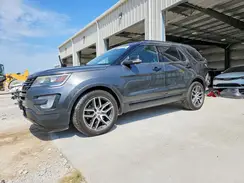 1FM5K8GT1HGC65927 2017 FORD EXPLORER