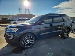 1FM5K8GT1HGC65958 2017 FORD EXPLORER