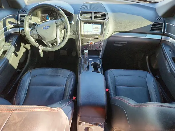 1FM5K8GT1HGC65958 2017 FORD EXPLORER - Image 8