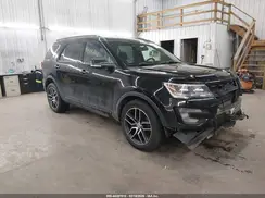 1FM5K8GT1HGC72568 2017 FORD EXPLORER