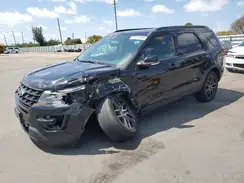 1FM5K8GT1HGC74076 2017 FORD EXPLORER