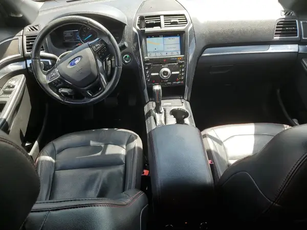 1FM5K8GT1HGC74076 2017 FORD EXPLORER - Image 8
