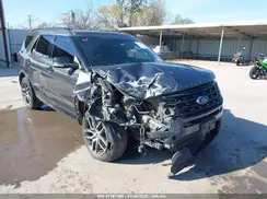 1FM5K8GT1HGC76247 2017 FORD EXPLORER