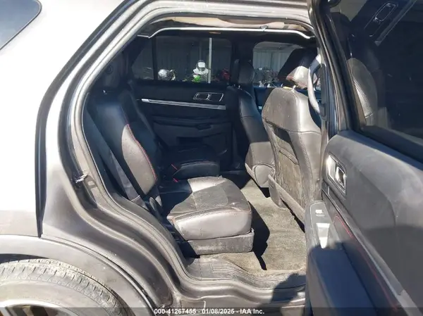 1FM5K8GT1HGC76247 2017 FORD EXPLORER - Image 8