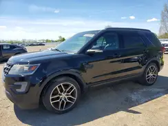 1FM5K8GT1HGC81657 2017 FORD EXPLORER