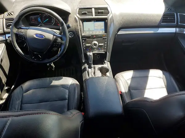 1FM5K8GT1HGC81657 2017 FORD EXPLORER - Image 8