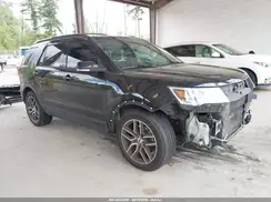 1FM5K8GT1HGD13409 2017 FORD EXPLORER
