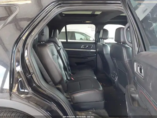 1FM5K8GT1HGD13409 2017 FORD EXPLORER - Image 8