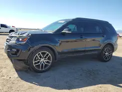 1FM5K8GT1HGD21574 2017 FORD EXPLORER