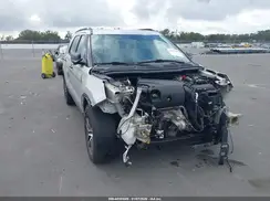 1FM5K8GT1HGD22062 2017 FORD EXPLORER