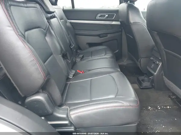 1FM5K8GT1HGD22062 2017 FORD EXPLORER - Image 8