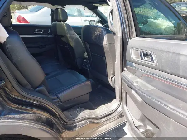 1FM5K8GT1HGD23504 2017 FORD EXPLORER - Image 8