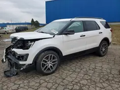 1FM5K8GT1HGD23633 2017 FORD EXPLORER