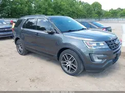 1FM5K8GT1HGD37094 2017 FORD EXPLORER
