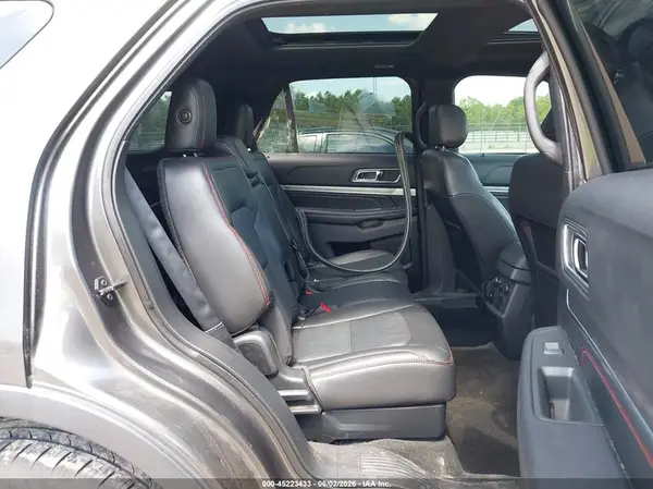 1FM5K8GT1HGD37094 2017 FORD EXPLORER - Image 8