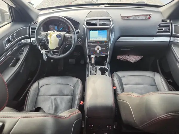 1FM5K8GT1HGD45406 2017 FORD EXPLORER - Image 8