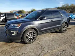1FM5K8GT1HGD64392 2017 FORD EXPLORER