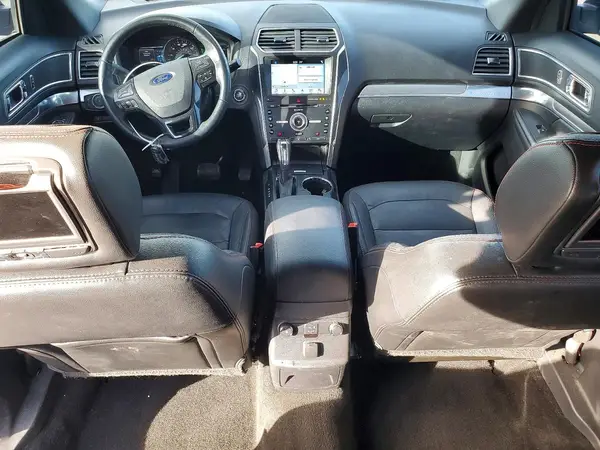 1FM5K8GT1HGD64392 2017 FORD EXPLORER - Image 8
