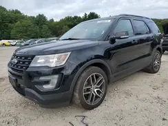1FM5K8GT1HGD73660 2017 FORD EXPLORER