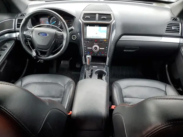 1FM5K8GT1HGD73660 2017 FORD EXPLORER - Image 8