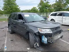 1FM5K8GT1HGD74016 2017 FORD EXPLORER