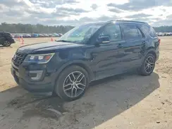 1FM5K8GT1HGD75702 2017 FORD EXPLORER