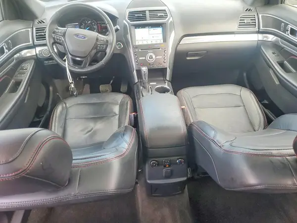 1FM5K8GT1HGD75702 2017 FORD EXPLORER - Image 8