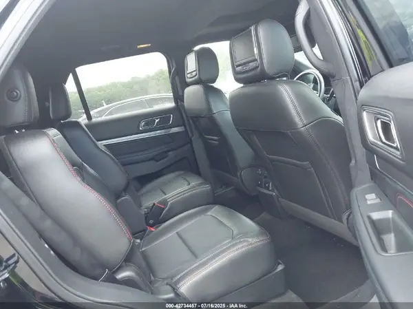 1FM5K8GT1HGD76736 2017 FORD EXPLORER - Image 8