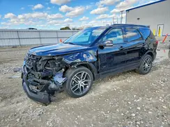 1FM5K8GT1HGD81256 2017 FORD EXPLORER