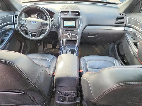 1FM5K8GT1HGD81256 2017 FORD EXPLORER - Image 8
