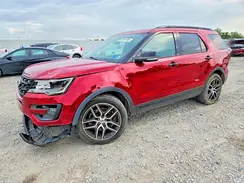 1FM5K8GT1HGD82519 2017 FORD EXPLORER