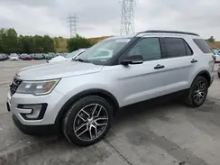1FM5K8GT1HGD88403 2017 FORD EXPLORER