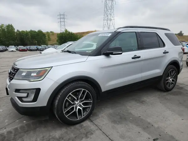 1FM5K8GT1HGD88403 2017 FORD EXPLORER - Image 1