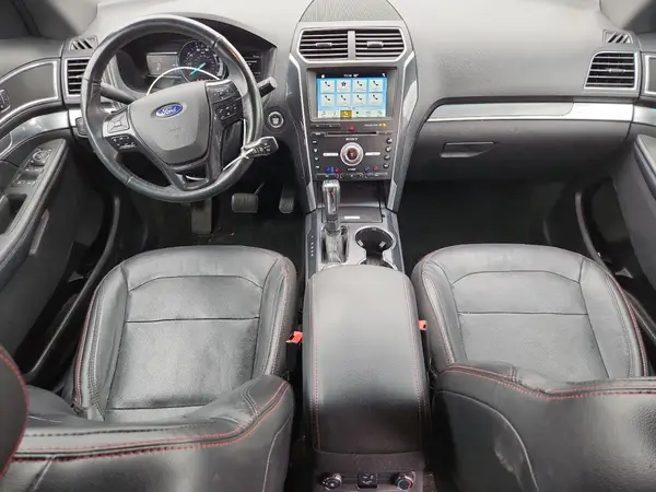 1FM5K8GT1HGD88403 2017 FORD EXPLORER - Image 8