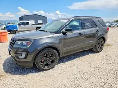 1FM5K8GT1HGE02655 2017 FORD EXPLORER