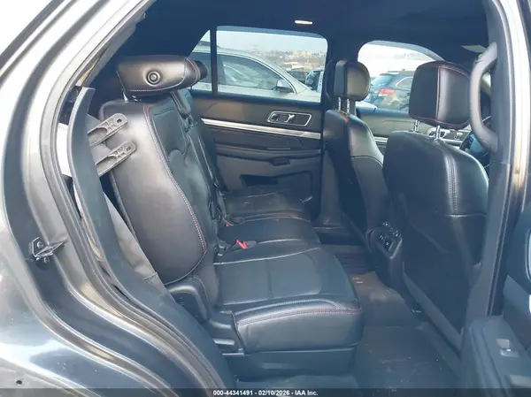 1FM5K8GT1HGE07712 2017 FORD EXPLORER - Image 8