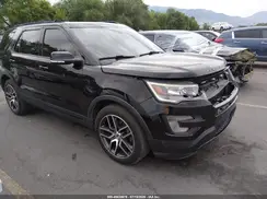 1FM5K8GT1HGE11887 2017 FORD EXPLORER