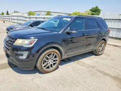 1FM5K8GT1HGE12781 2017 FORD EXPLORER