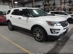 1FM5K8GT1HGE16197 2017 FORD EXPLORER