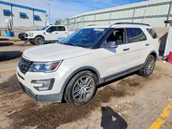 1FM5K8GT1HGE23778 2017 FORD EXPLORER