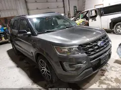 1FM5K8GT1HGE27961 2017 FORD EXPLORER