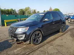1FM5K8GT1HGE37681 2017 FORD EXPLORER
