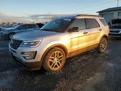 1FM5K8GT1HGE39477 2017 FORD EXPLORER