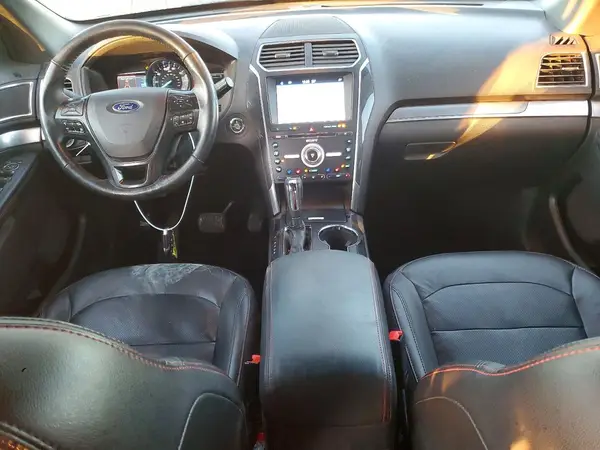 1FM5K8GT1HGE39477 2017 FORD EXPLORER - Image 8