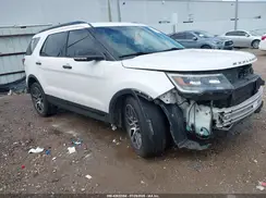1FM5K8GT1HGE41178 2017 FORD EXPLORER